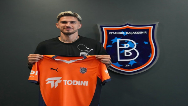 RAMS Başakşehir, Berat Özdemir’i kadrosuna kattı