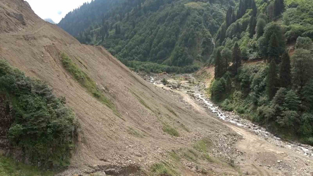 Rize Belediye Başkanı Rahmi Metin: “Rize su cenneti olan bir yer değil”