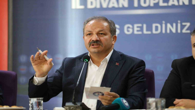 Sağlık-Sen Başkanı Doğan’dan dikkat çeken öneri: ”Üniversite Hastaneler Birliği kurulmalı”