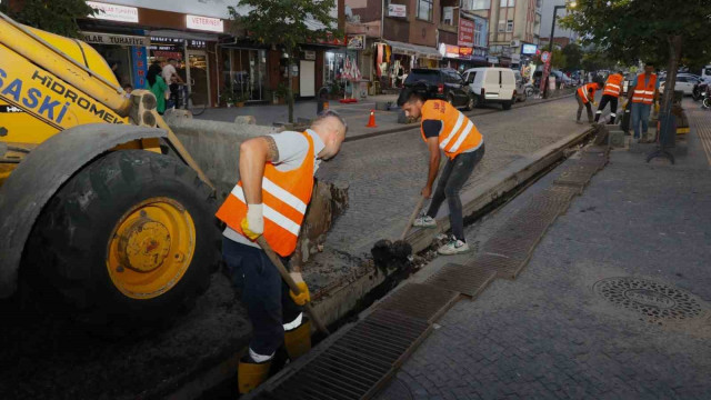 SASKİ 7 ayda 20 bin ızgara temizledi