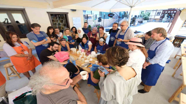 Şehrin festivalleri devam ediyor