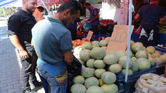 Siirt’te yetişiyor, Türkiye’nin dört bir yanına gönderiliyor