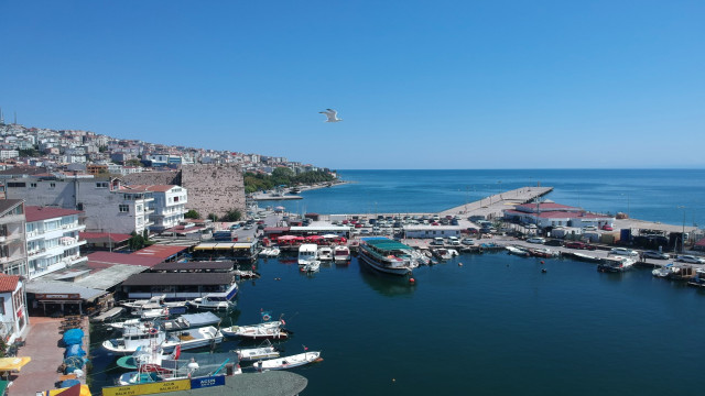 Sinop, Türkiye’nin yine ’en mutlu ili’ seçildi