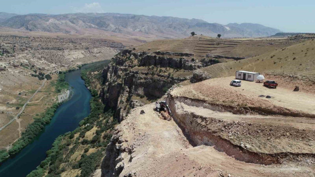 Şırnak’ta Cehennem Deresi ve Dicle Nehri’nin doğal güzelliğine ”Cam Teras” projesi