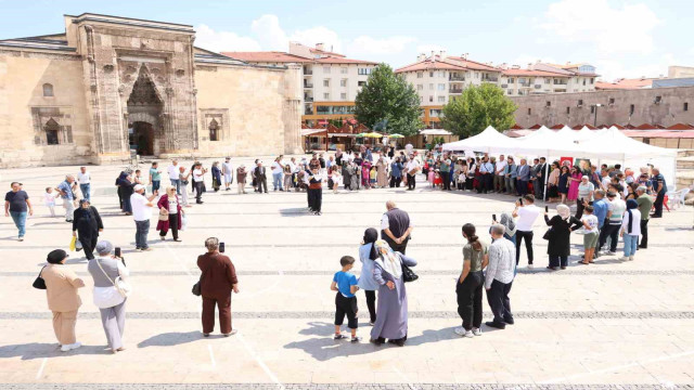 Sivas’ta okul öncesi eğitim şenliği