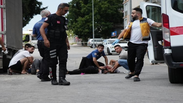 ‘Su kesme’ kavgasında bıçaklar konuştu : 1 ölü, 5 ağır yaralı