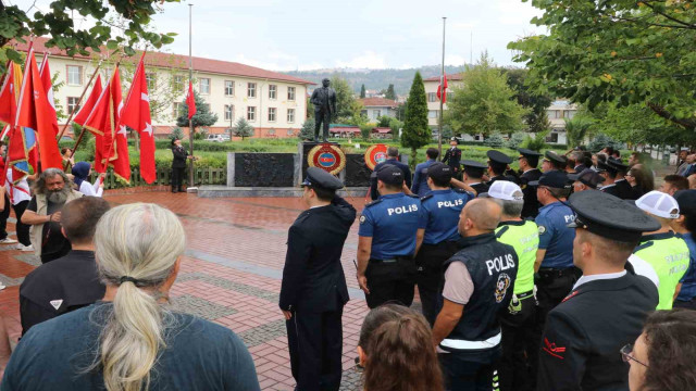 Taşova’da 30 Ağustos kutlaması