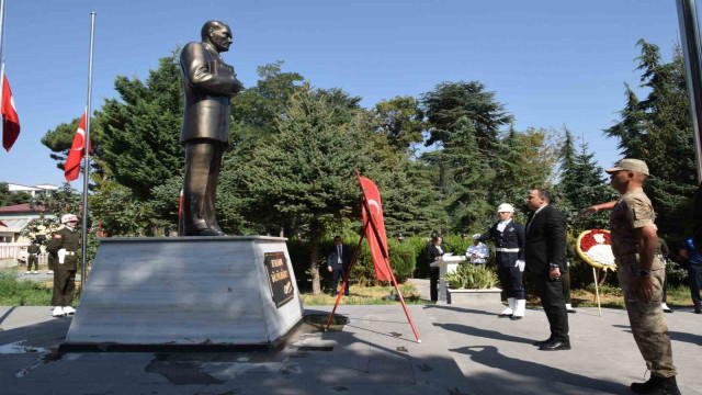 Tatvan’da 30 Ağustos Zafer Bayramı coşkuyla kutlandı