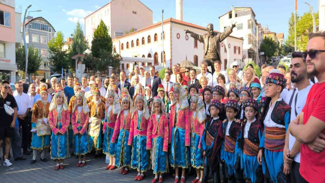 Tavas Zeybeğini dünyaya tanıtacak festival başladı