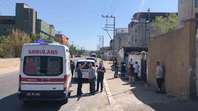 Tekirdağ’da gaz zehirlenmesi: 4 işçi hastanelik oldu