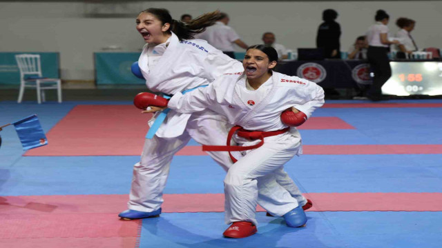 Türkiye Karate Şampiyonası, Sivas’ta başladı