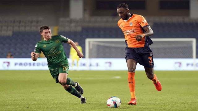 UEFA Konferans Ligi: RAMS Başakşehir: 2 - St. Patrick’s Athletic: 0 (Maç sonucu)