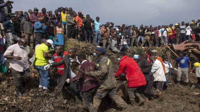 Uganda’da toprak kayması: 8 ölü