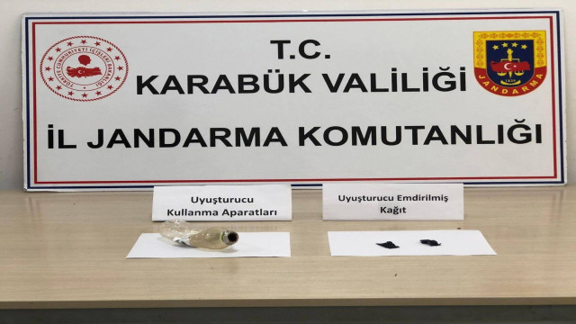 Uyuşturucu operasyonunda 1 kişi yakalandı