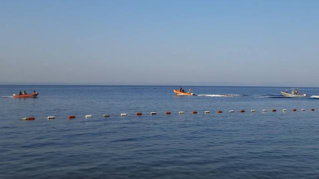 Yalova’da denizde kaybolan 2 kişinin arama çalışmaları devam ediyor