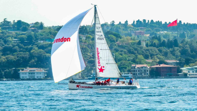 Yelkenciler ”Corendon Airlines Kupası” için mücadele edecek