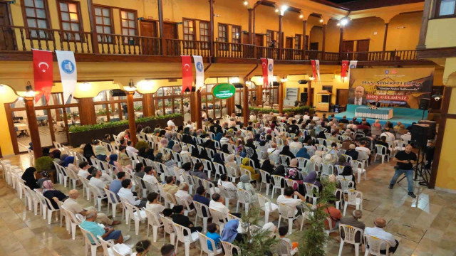 Yusuf Kaplan ’Han Sohbetleri’ne konuk oldu