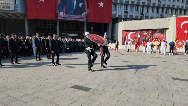 Zonguldak’ta 30 Ağustos Zafer Bayramı coşkusu