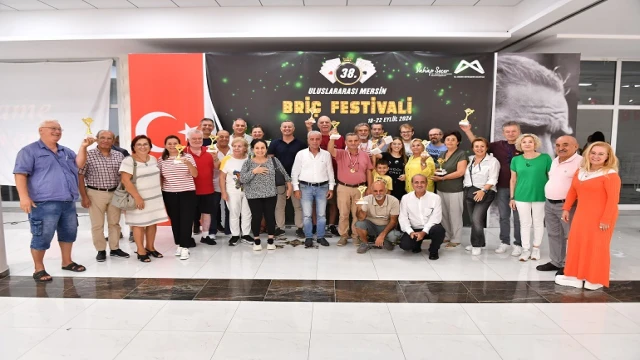 BRİÇ FESTİVALİ’ ÖDÜL TÖRENİ İLE SON BULDU