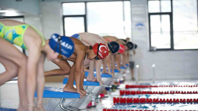 Erciyes yüksek İrtifa Kamp Merkezi, Beyzbol 5 Milli Takımını ağırlıyor