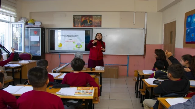 MERCİ UZMANLARINDAN OKULA UYUM SÜRECİ TAVSİYELERİ