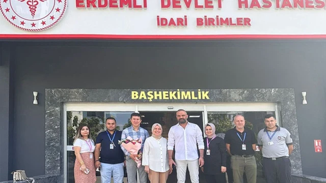 BAŞHEKİM DELİKTAŞ'TAN GÖZ DOLDURAN HİZMETLER