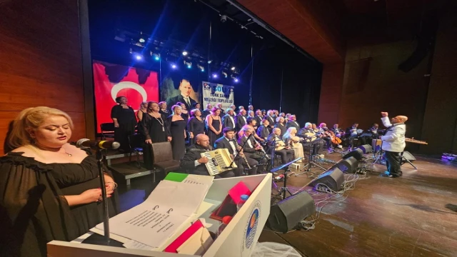 MUHTEŞEM KONSER