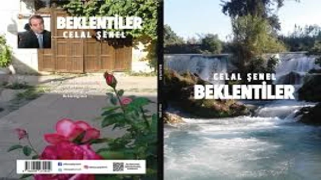 Celal Şenel’den Şiir Severlere Yeni Bir Hediye: ‘Beklentiler’