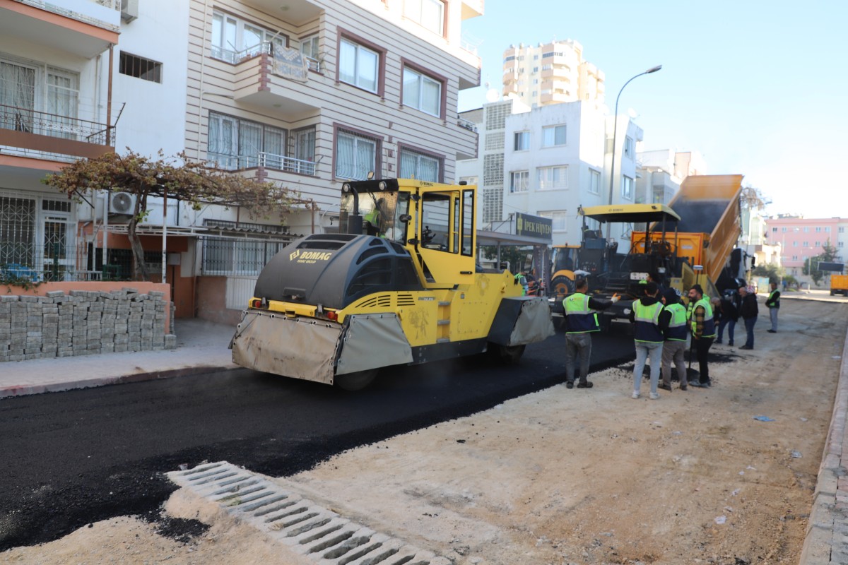 AKDENİZ BELEDİYESİ YÜZDE 40 TASARRUF SAĞLADI