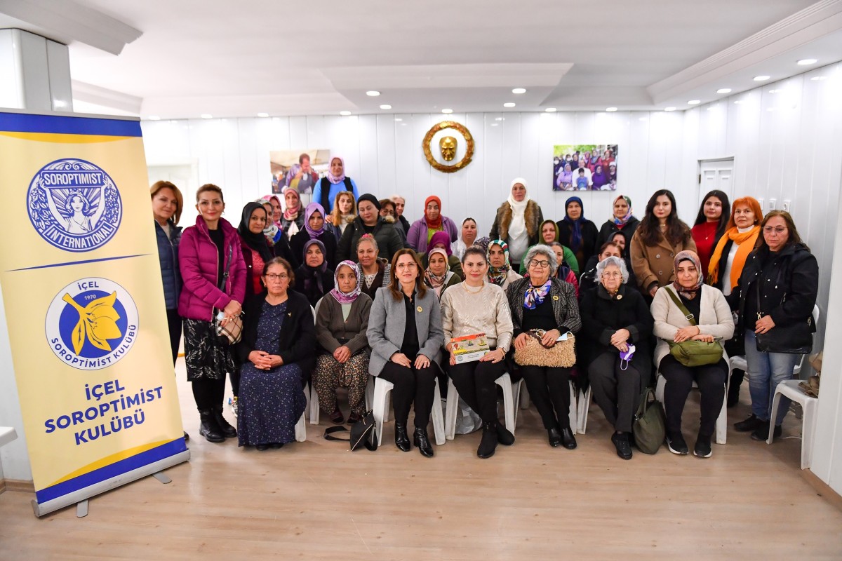 Kırsalda yaşayan kadınlara sağlık farkındalığı eğitimi