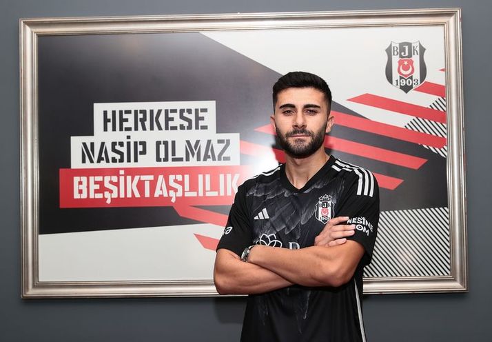 Beşiktaş Emrecan Bulut'u kiraladı