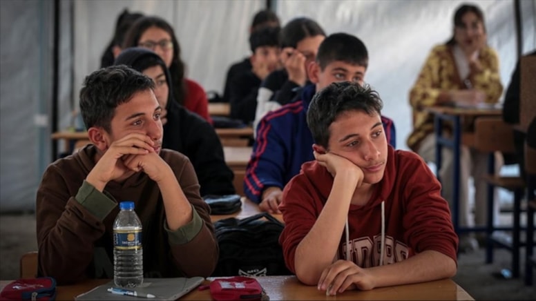 Hatay'da eğitim-öğretime 1 gün ara verildi