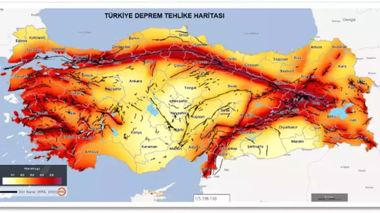 4 milyon insanın can güvenliği yok!