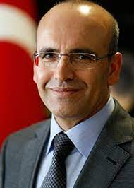 MEHMET ŞİMŞEK