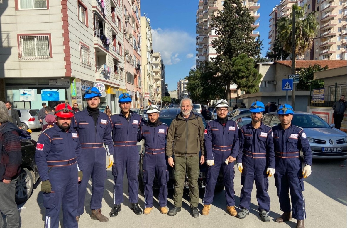 Mahalleye sığmadı Akdeniz’i istiyor