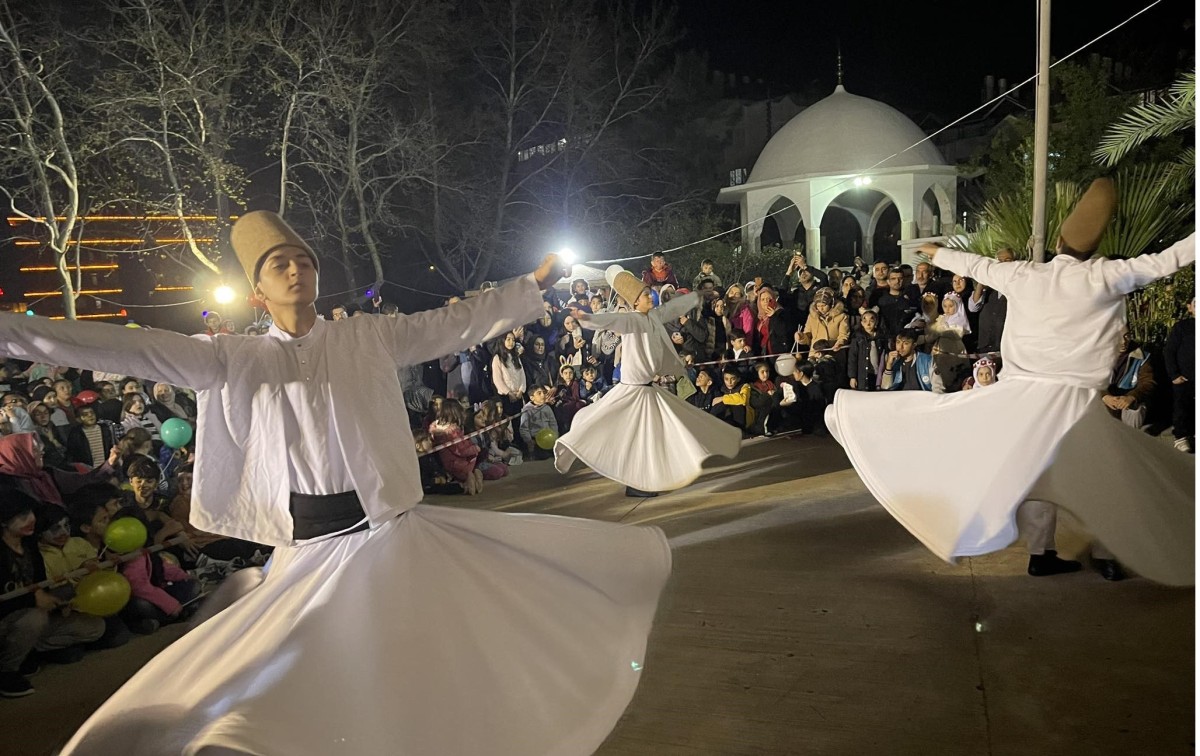 Osmaniye’de çocuklara yönelik ramazan şenliği düzenlendi