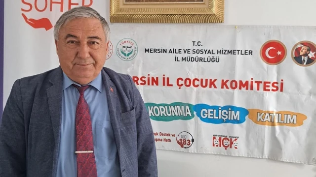 “Çocuklarımıza Karşı Hepimizin Sorumluluğu Var”