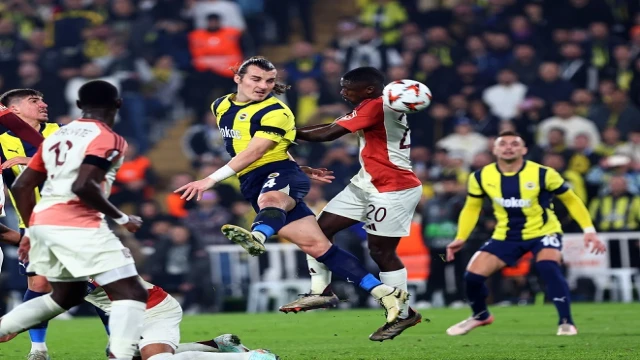 Fenerbahçe, Lyon ile berabere kaldı, ilk kez gol yemedi