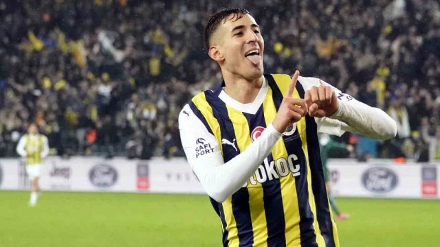 Fenerbahçe'de sakatlık!