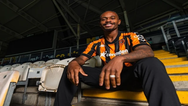 Lincoln Henrique, Hull City'ye kiralandı