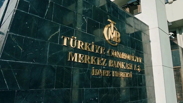 Merkez Bankası, faiz oranını yüzde 45'e indirdi