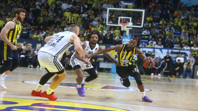 Fenerbahçe Beko - Virtus Bologna: 95-81