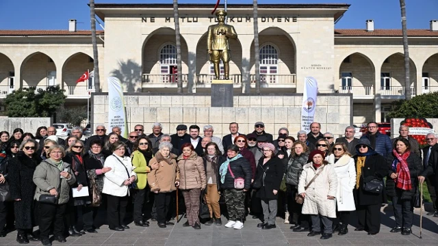 Girit Türkleri'nin ana vatana gelişinin 101. yılı kutlandı