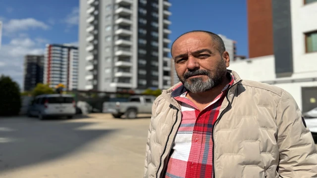 Hem parasından hem aracından oldu