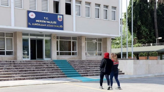 Mersin'de FETÖ hükümlüsü yakalandı