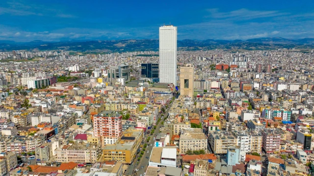 Mersin'de yeni 'İmar Yönetmeliği' çalışmaları sürüyor