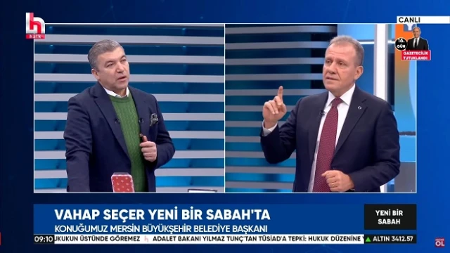 “TÜRKİYE’Yİ YÖNETECEĞİZ”