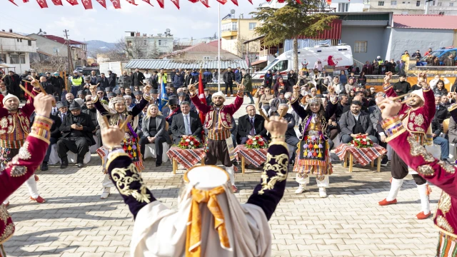 ARSLANKÖY’ÜN KURTULUŞU BÜYÜK BİR COŞKU VE GURURLA KUTLANDI