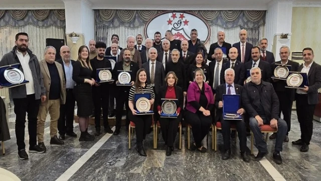 GGF’nin Geleneksel Ödül Töreni Mardin’de Gerçekleşti