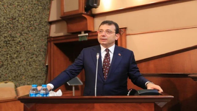 İmamoğlu: Kreş açtığım için hakkımda soruşturma açılmış